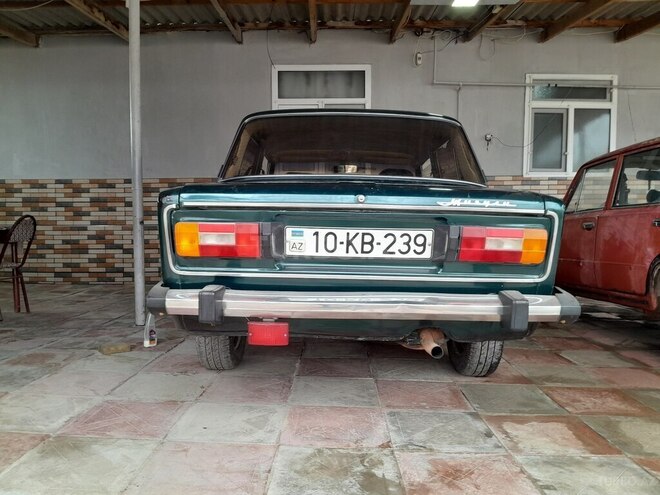 LADA (VAZ) 2106 2001, 66,680 km - 1.6 л - Salyan