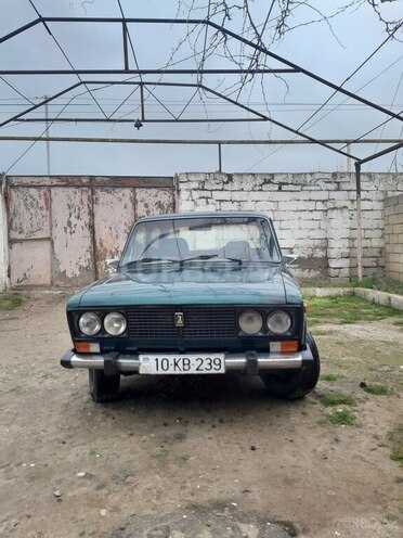 LADA (VAZ) 2106 2001, 66,680 km - 1.6 л - Salyan