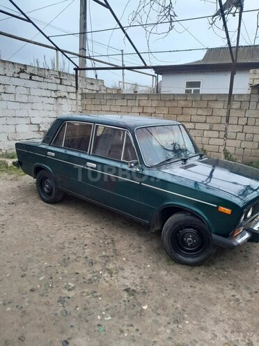 LADA (VAZ) 2106 2001, 66,680 km - 1.6 л - Salyan