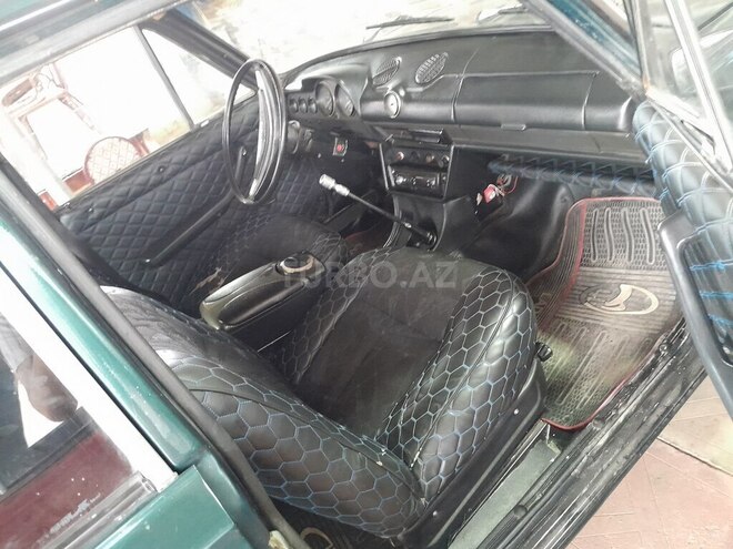 LADA (VAZ) 2106 2001, 66,680 km - 1.6 л - Salyan