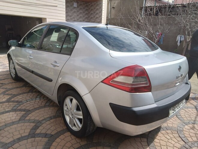 Renault Megane 2007, 285,147 km - 1.9 l - Bakı