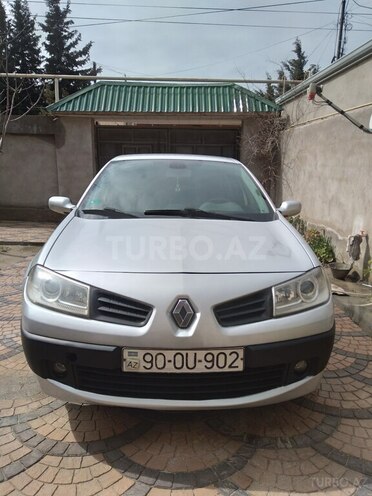 Renault Megane 2007, 285,147 km - 1.9 l - Bakı