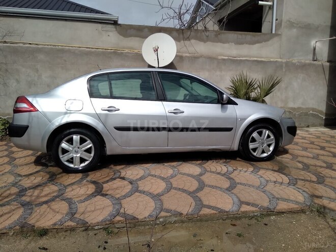 Renault Megane 2007, 285,147 km - 1.9 l - Bakı