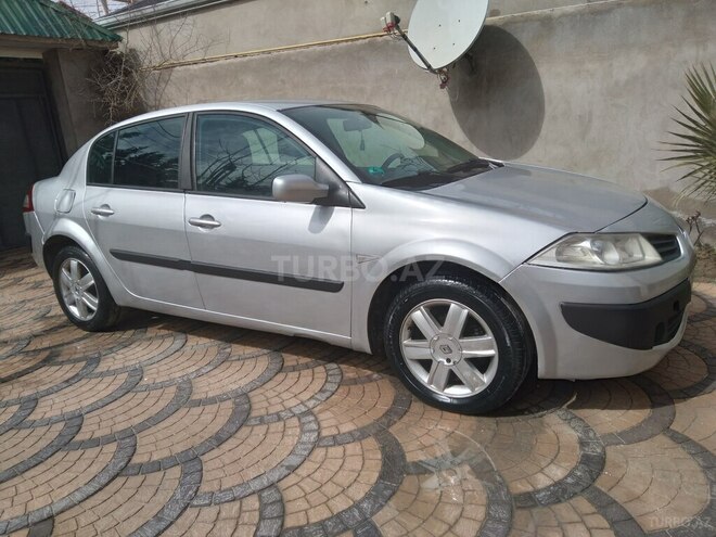 Renault Megane 2007, 285,147 km - 1.9 l - Bakı