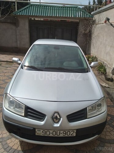 Renault Megane 2007, 285,147 km - 1.9 l - Bakı