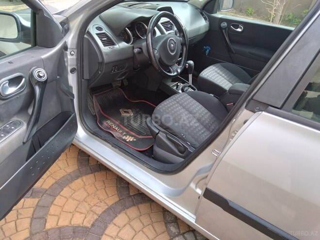 Renault Megane 2007, 285,147 km - 1.9 l - Bakı