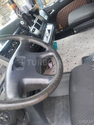 MAN TGX 18.440 2002, 42,000 km - 13.0 l - Astara