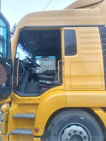 MAN TGX 18.440 2002, 42,000 km - 13.0 l - Astara