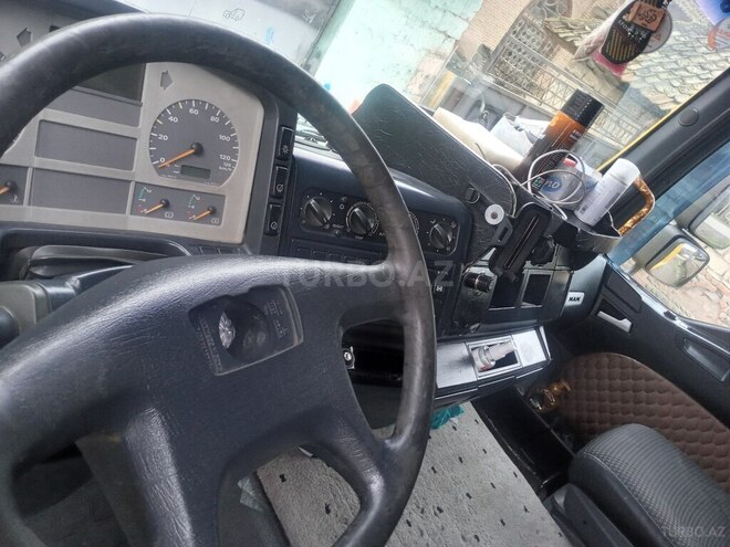 MAN TGX 18.440 2002, 42,000 km - 13.0 l - Astara