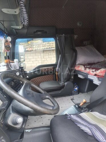 MAN TGX 18.440 2002, 42,000 km - 13.0 l - Astara