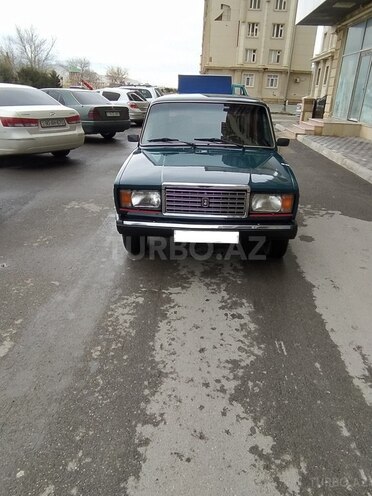 LADA (VAZ) 2107 2002, 99,000 km - 1.6 l - Bakı