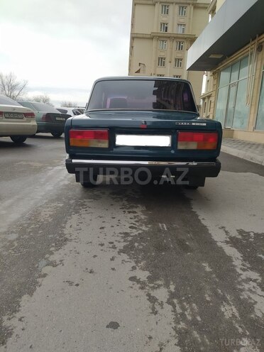 LADA (VAZ) 2107 2002, 99,000 km - 1.6 l - Bakı