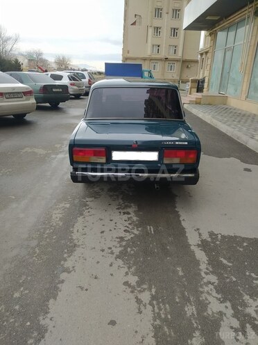 LADA (VAZ) 2107 2002, 99,000 km - 1.6 l - Bakı