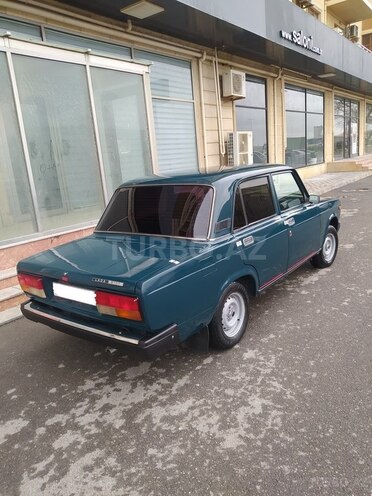 LADA (VAZ) 2107 2002, 99,000 km - 1.6 l - Bakı