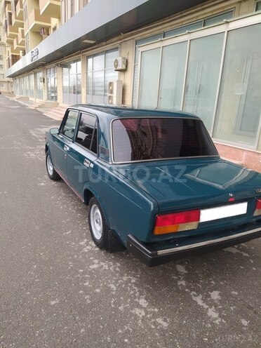 LADA (VAZ) 2107 2002, 99,000 km - 1.6 l - Bakı
