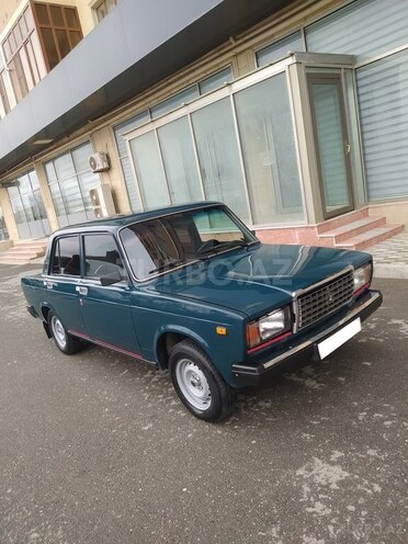 LADA (VAZ) 2107 2002, 99,000 km - 1.6 l - Bakı