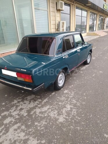 LADA (VAZ) 2107 2002, 99,000 km - 1.6 l - Bakı