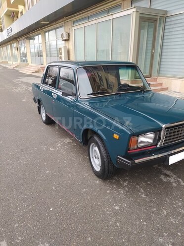 LADA (VAZ) 2107 2002, 99,000 km - 1.6 l - Bakı