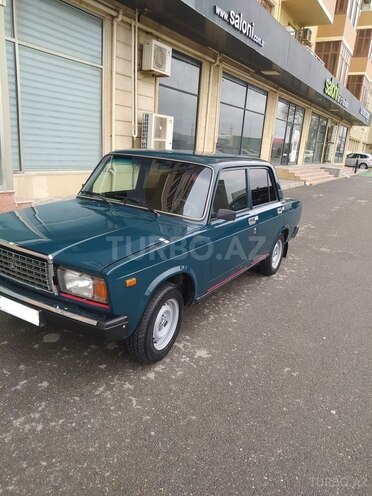 LADA (VAZ) 2107 2002, 99,000 km - 1.6 l - Bakı