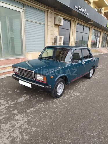 LADA (VAZ) 2107 2002, 99,000 km - 1.6 l - Bakı