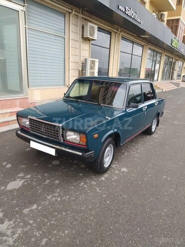 LADA (VAZ) 2107 2002, 99,000 km - 1.6 l - Bakı