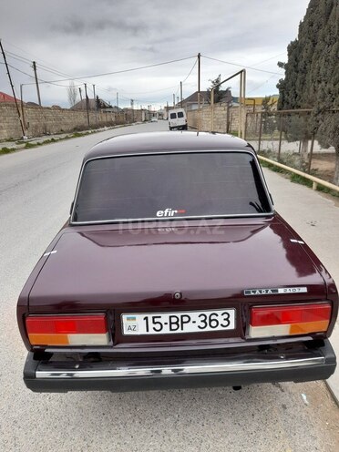 LADA (VAZ) 2107 2003, 99,000 km - 1.6 l - Bakı