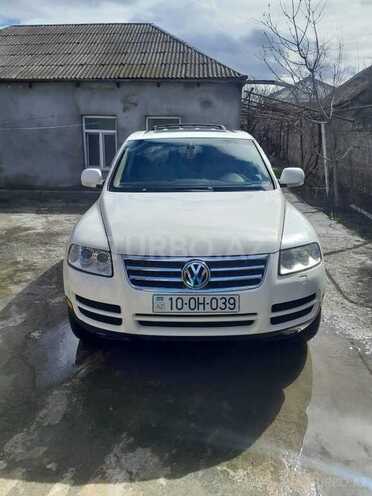 Volkswagen Touareg 2003, 183,524 km - 3.2 l - Gəncə