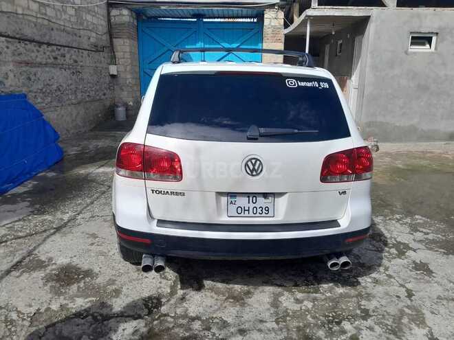 Volkswagen Touareg 2003, 183,524 km - 3.2 l - Gəncə