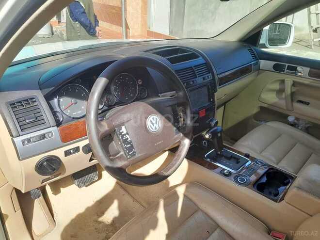 Volkswagen Touareg 2003, 183,524 km - 3.2 l - Gəncə