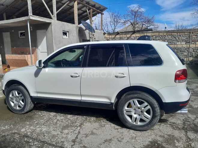 Volkswagen Touareg 2003, 183,524 km - 3.2 l - Gəncə