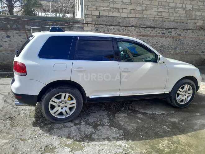 Volkswagen Touareg 2003, 183,524 km - 3.2 l - Gəncə