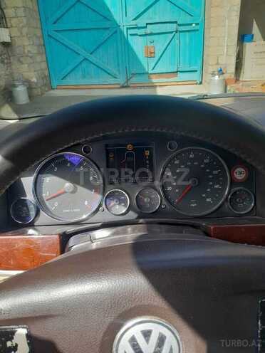 Volkswagen Touareg 2003, 183,524 km - 3.2 l - Gəncə