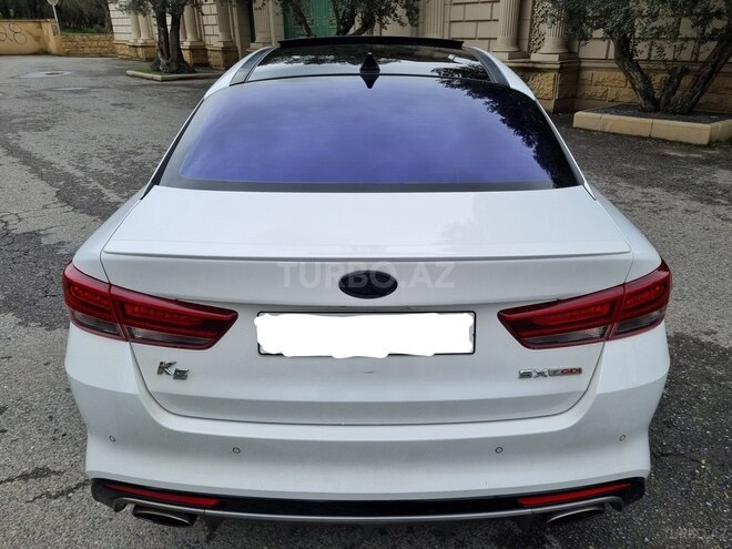 Kia Optima 2016, 116,800 km - 2.0 л - Bakı