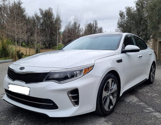 Kia Optima 2016, 116,800 km - 2.0 л - Bakı