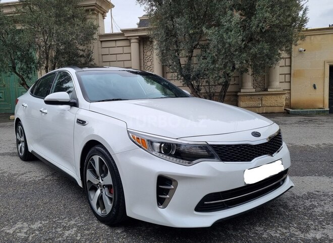 Kia Optima 2016, 116,800 km - 2.0 л - Bakı