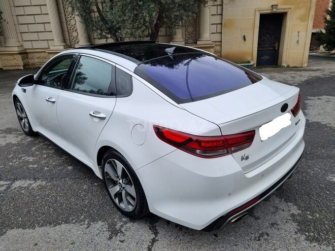 Kia Optima 2016, 116,800 km - 2.0 л - Bakı
