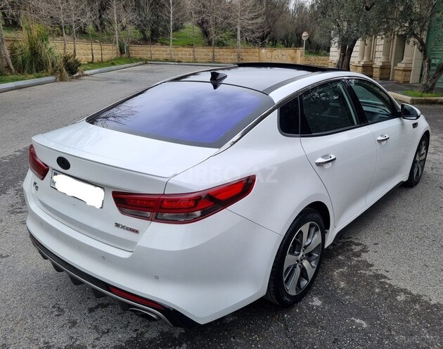Kia Optima 2016, 116,800 km - 2.0 л - Bakı