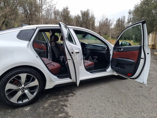 Kia Optima 2016, 116,800 km - 2.0 л - Bakı