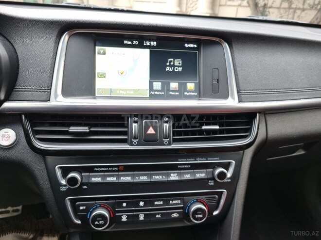Kia Optima 2016, 116,800 km - 2.0 л - Bakı