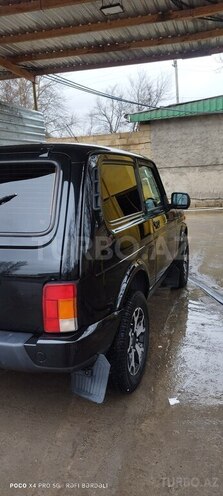 LADA (VAZ) Niva 2021, 109,812 km - 1.7 l - Bərdə
