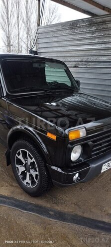 LADA (VAZ) Niva 2021, 109,812 km - 1.7 l - Bərdə