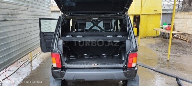 LADA (VAZ) Niva 2021, 109,812 km - 1.7 l - Bərdə