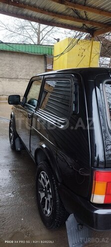 LADA (VAZ) Niva 2021, 109,812 km - 1.7 l - Bərdə