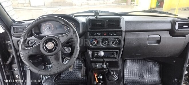 LADA (VAZ) Niva 2021, 109,812 km - 1.7 l - Bərdə