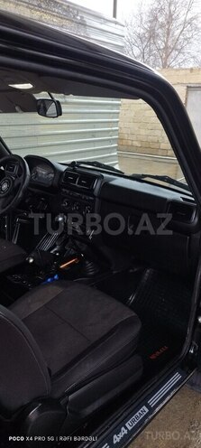 LADA (VAZ) Niva 2021, 109,812 km - 1.7 l - Bərdə