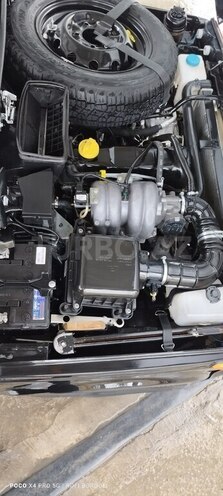 LADA (VAZ) Niva 2021, 109,812 km - 1.7 l - Bərdə