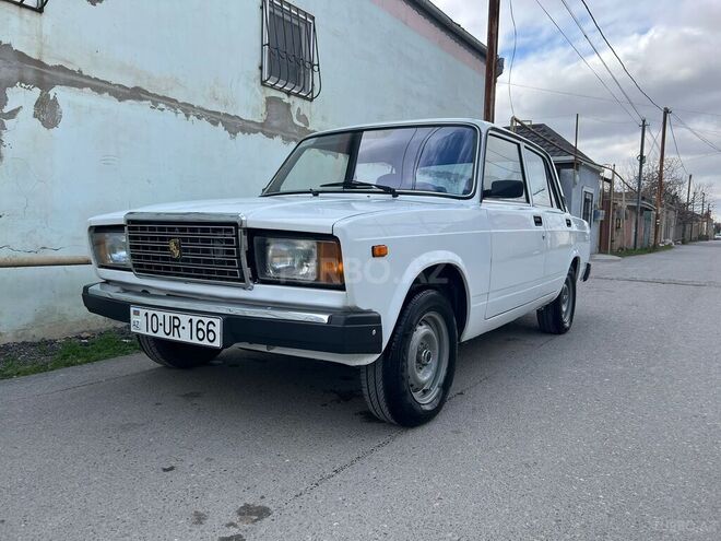 LADA (VAZ) 2107 2010, 99,000 km - 1.6 l - Bakı