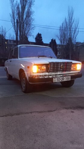 LADA (VAZ) 2107 2010, 99,000 km - 1.6 l - Bakı