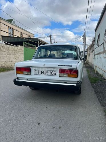 LADA (VAZ) 2107 2010, 99,000 km - 1.6 l - Bakı