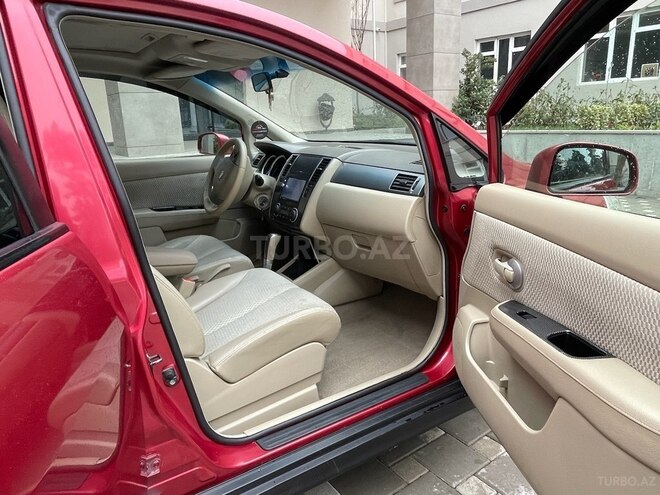 Nissan Tiida 2008, 160,000 km - 1.6 l - Bakı